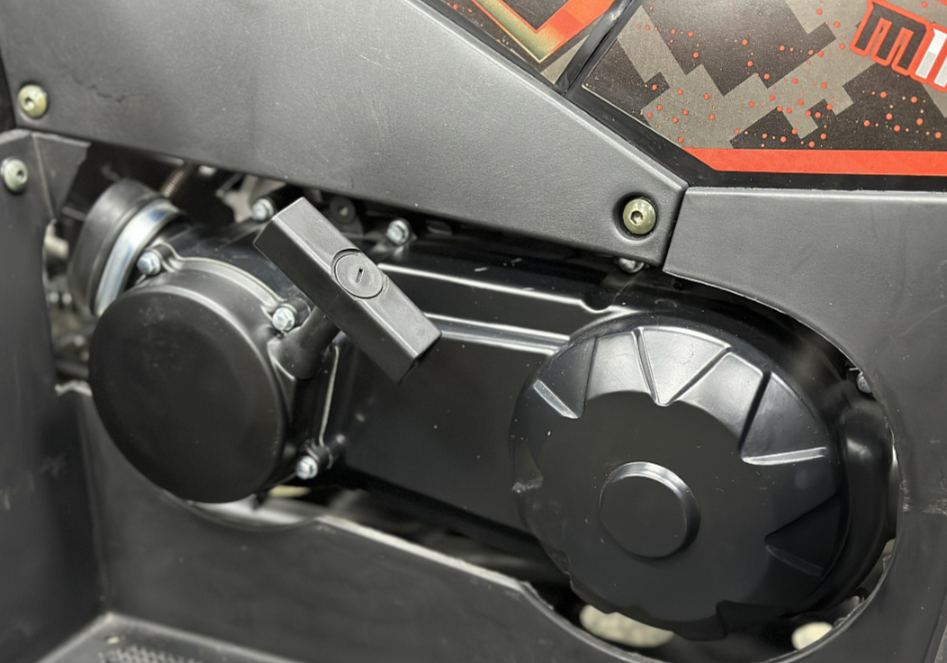 Квадроцикл GBM MAVERICK 300 NEW PREMIUM в Якутске