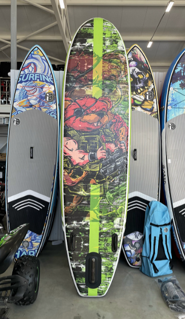 SUP (САП) ДОСКА RAIDEX TAKUMO 10.6’ (320СМ) N 11 в Якутске