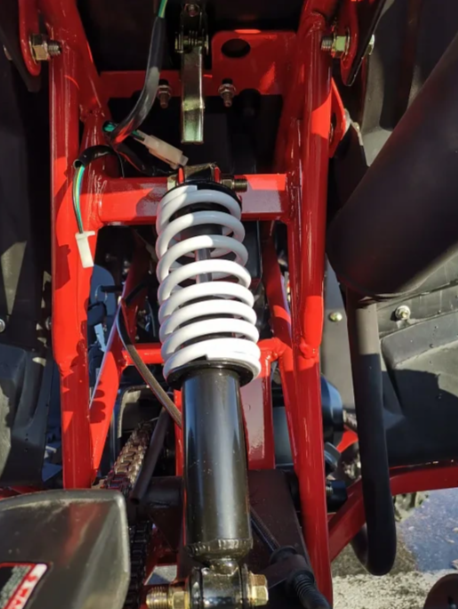 Квадроцикл GBM SHARP KIDS 125 в Якутске