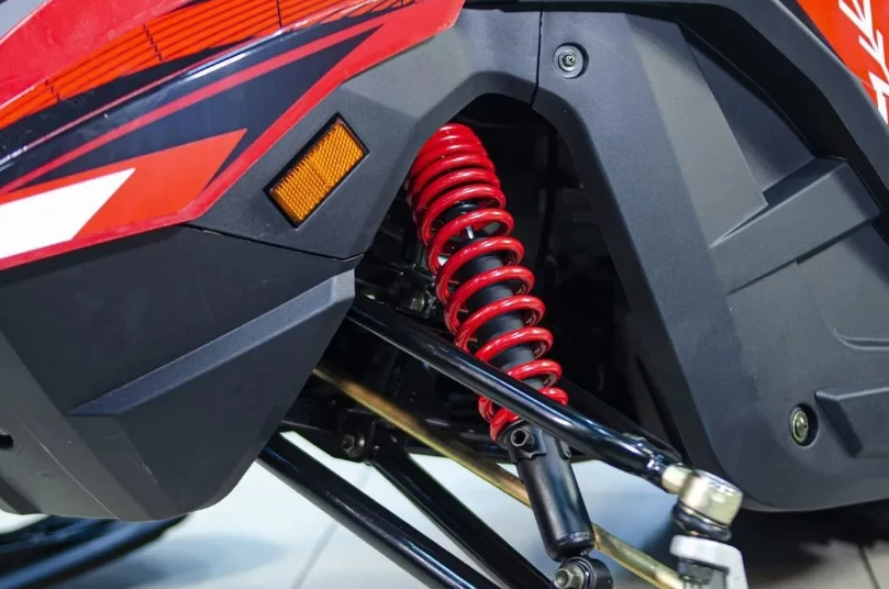 Снегоход Ataki WD 300 в Якутске