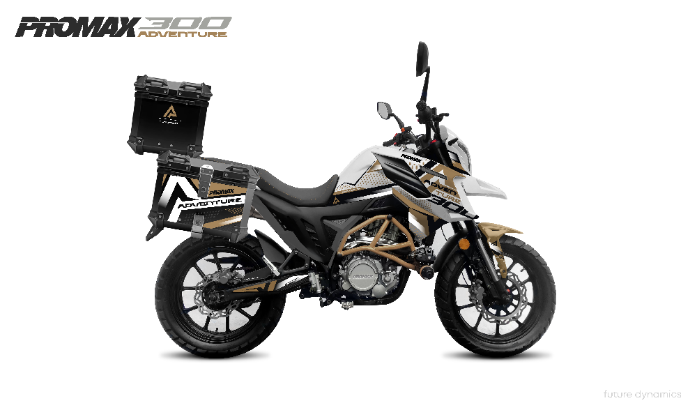 Мотоцикл PROMAX ADVENTURE 300 PRO EFI (NB300) в Якутске