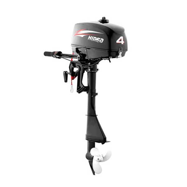 Лодочный мотор HIDEA HD4FHS в Якутске