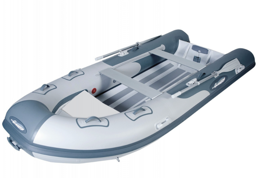Лодка GLADIATOR RIB380AL в Якутске