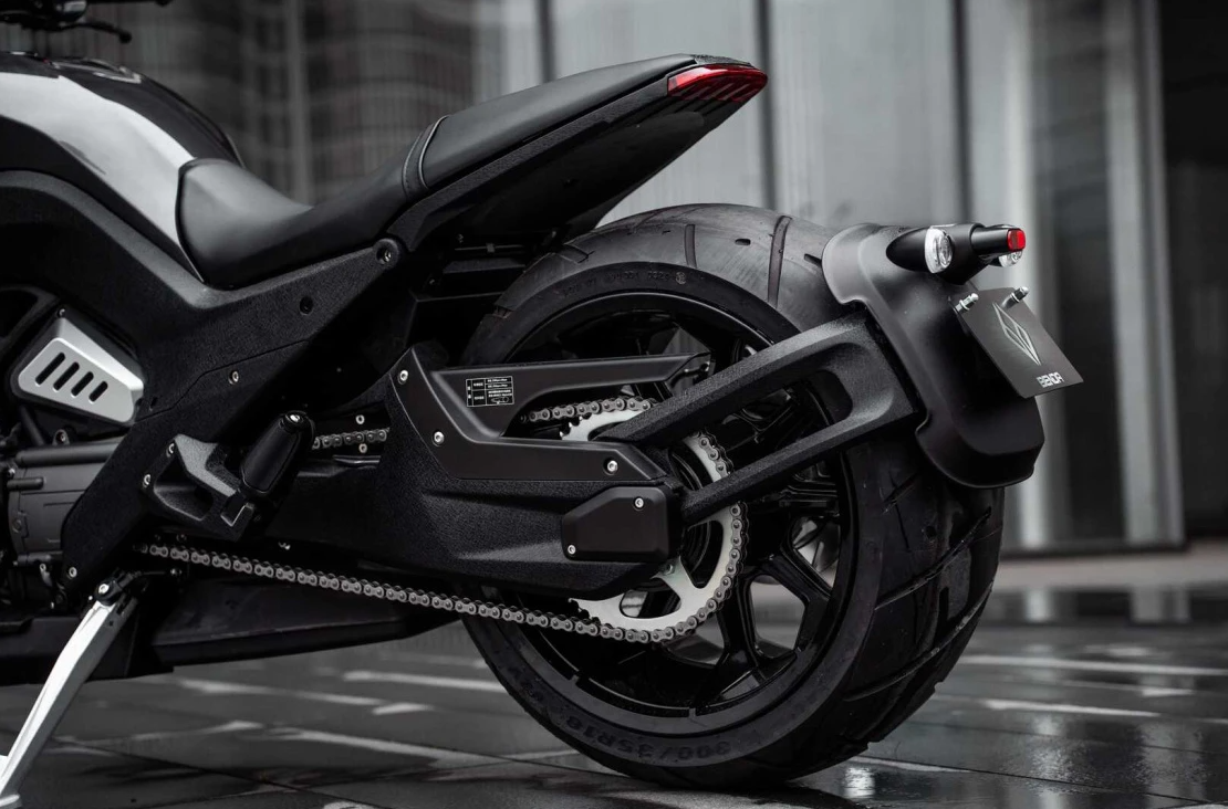 Мотоцикл Benda LFC 700 Pro в Якутске