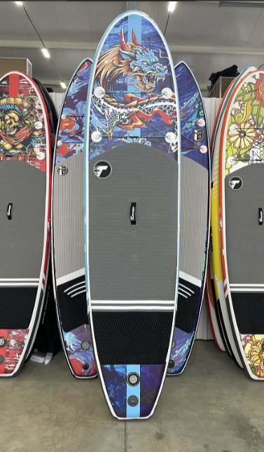 SUP (САП) ДОСКА RAIDEX TAKUMO 10.6’ (320СМ) N 1 в Якутске