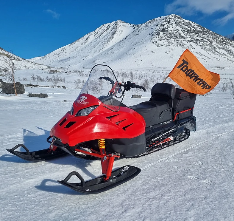 Снегоход ТОФАЛАР АТЛАС 800 в Якутске
