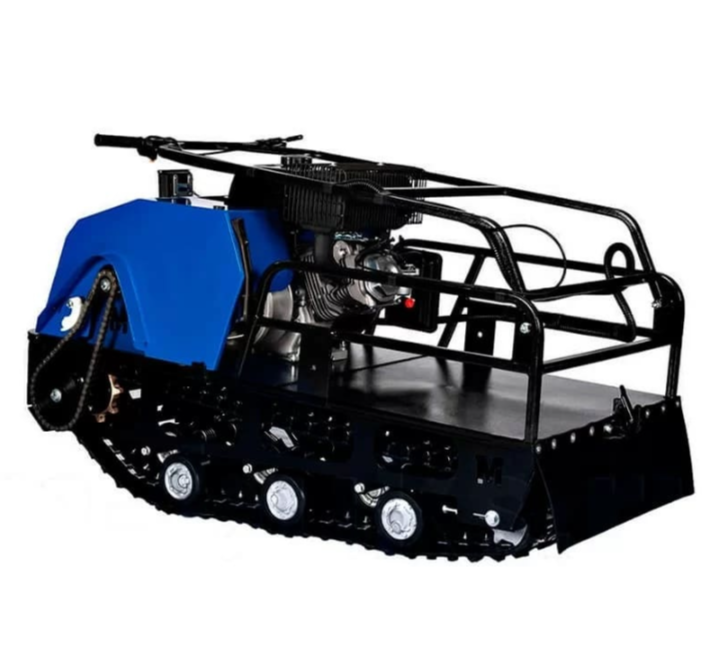 Мотобуксировщик МУЖИК М600 СТАНДАРТ 15 л.с. в Якутске