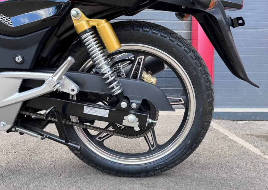 Мотоцикл RACER MAGNUM RC200-C5B в Якутске