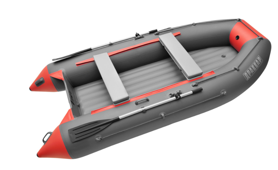 ЛОДКА ДРАККАР 3600 НДНД CLASSIC (БЕЗКИЛЬ) в Якутске