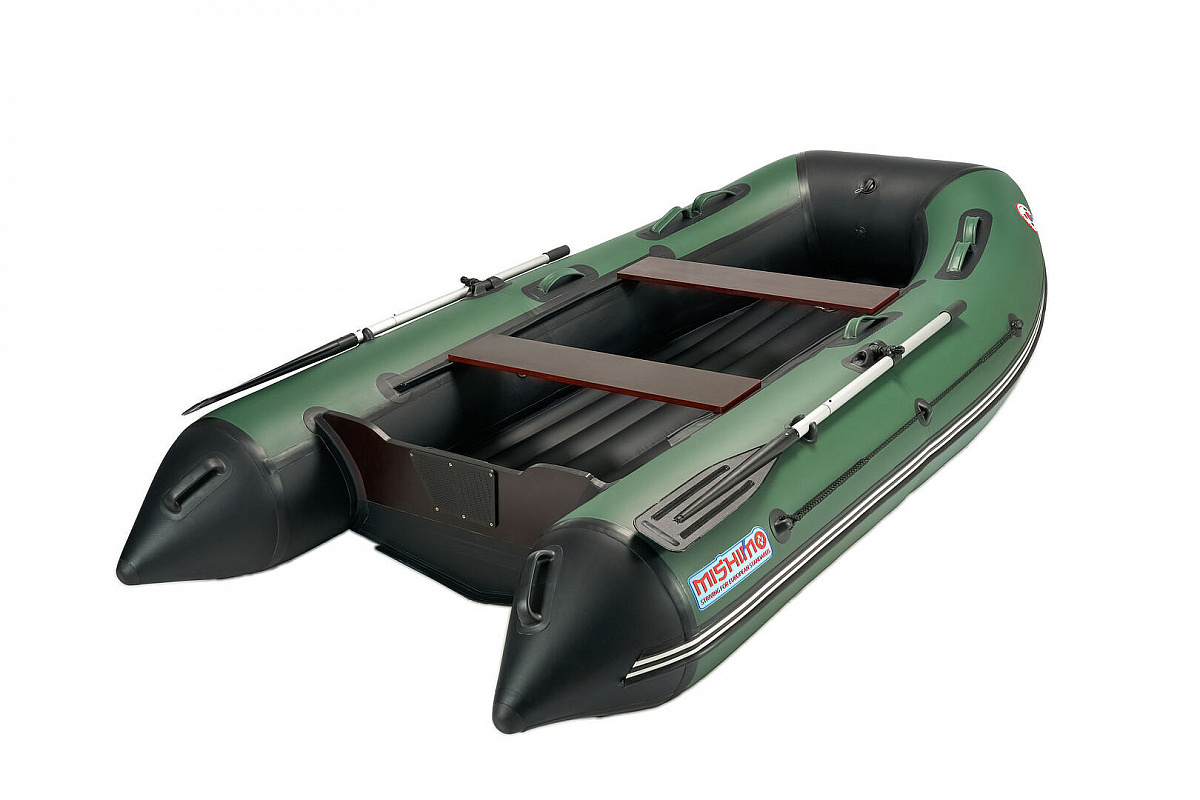 Лодка MISHIMO LITE 350 в Якутске