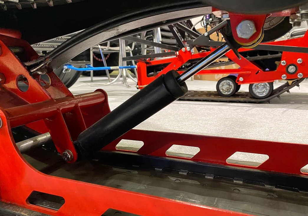 Снегоход ТОФАЛАР АТЛАС 800 в Якутске