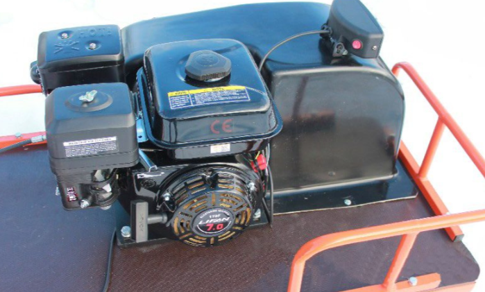 Мотобуксировщик ЧИНУК MINI 7 л.с. в Якутске