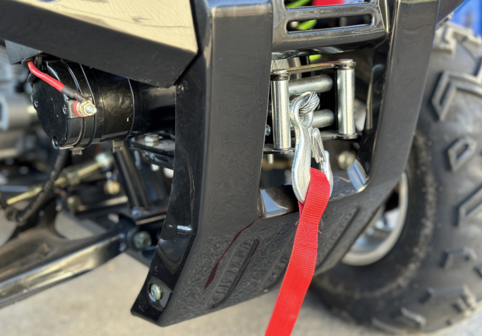 Квадроцикл GBM EXPLORER 400 NEW PREMIUM в Якутске