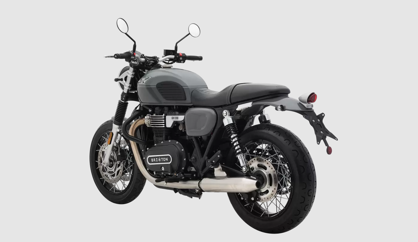 Мотоцикл GAOKIN GK 1200 в Якутске