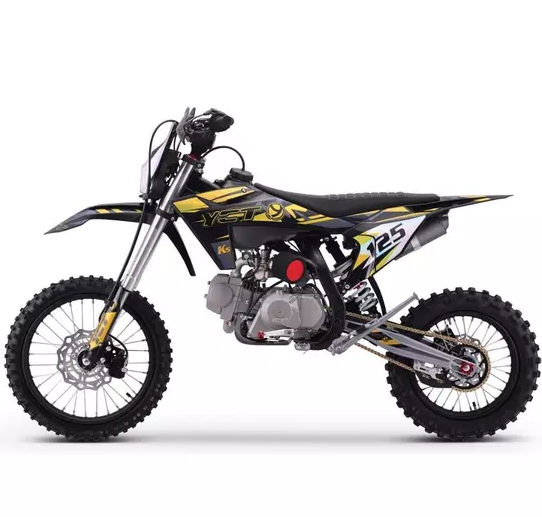 Питбайк YACOTA K5 125 в Якутске