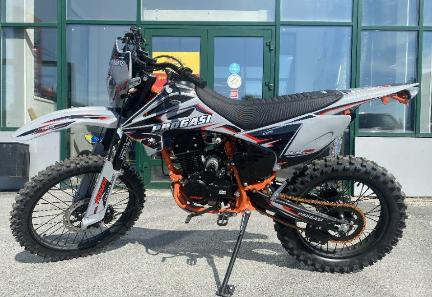 Мотоцикл Progasi PALMA 300 NEW (CB300F) в Якутске