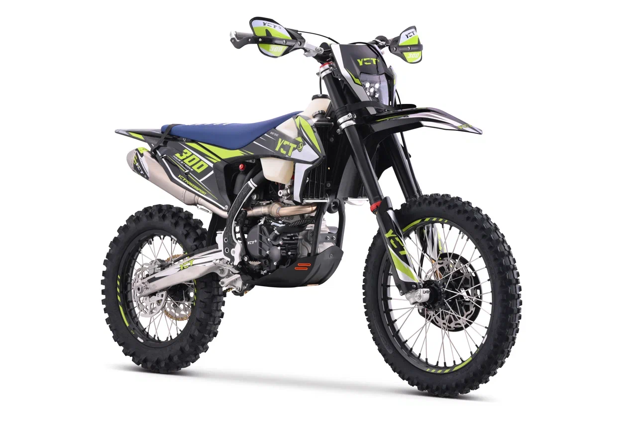 Кроссовый мотоцикл YACOTA NB300 в Якутске