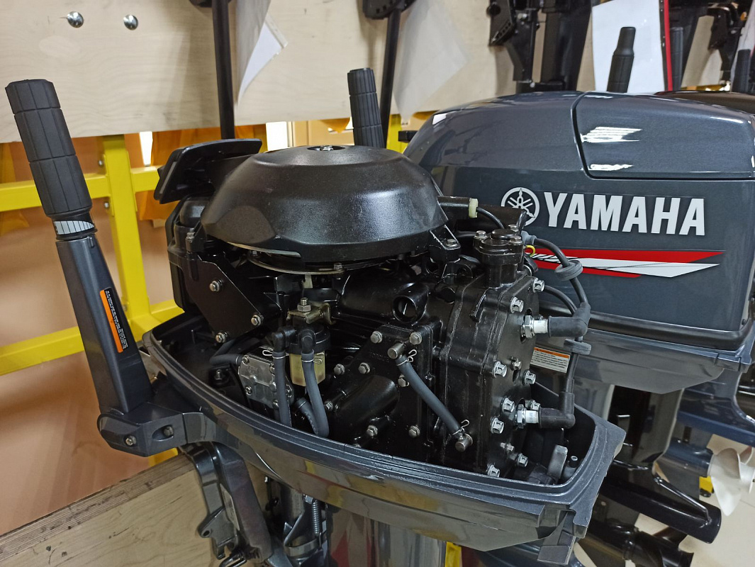 Лодочный мотор BREEZE T30S (2х тактный) в Якутске