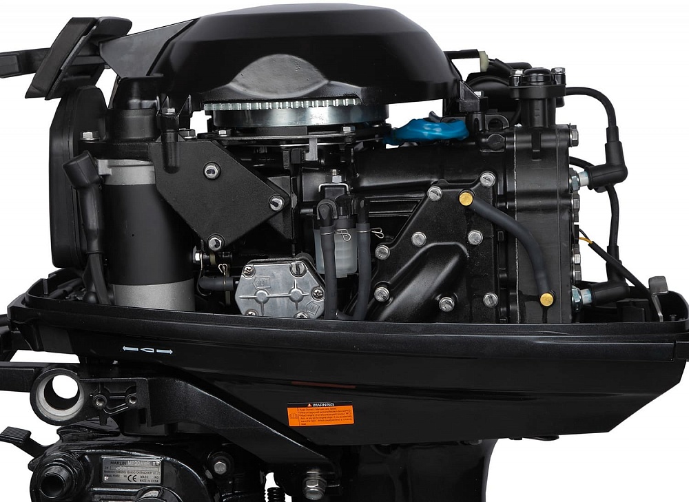Лодочный мотор MARLIN MP 30 AWRL в Якутске