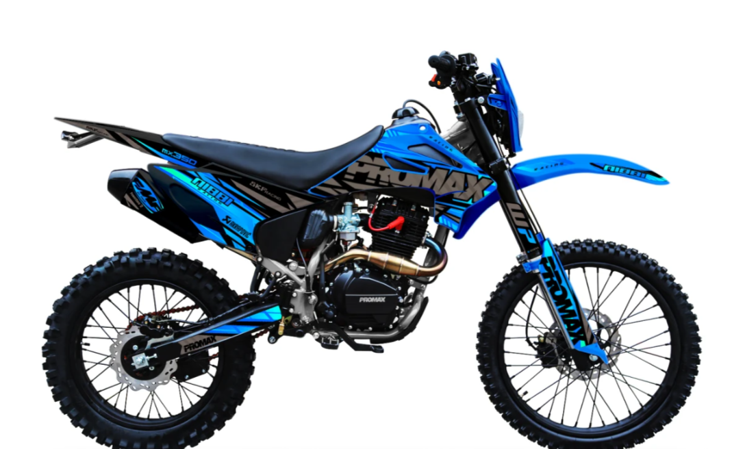 Кроссовый мотоцикл PROMAX MX350 в Якутске