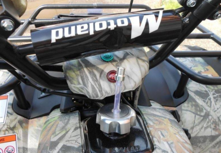 Квадроцикл MOTOLAND (МОТОЛЕНД) 200 ALL ROAD в Якутске