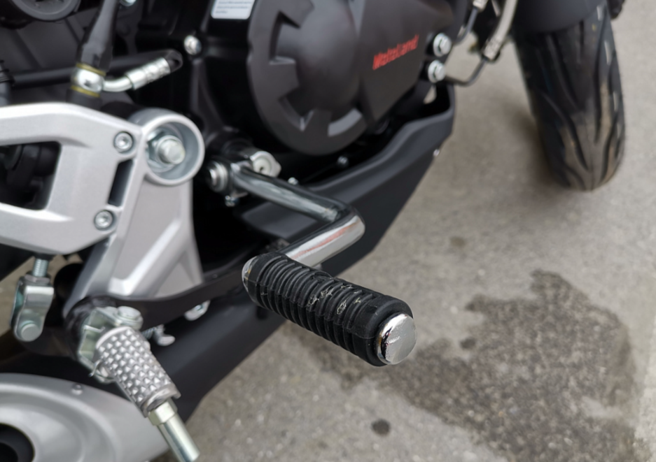 Мотоцикл MOTOLAND (МОТОЛЕНД) 250 CB250 (172FMM-5/PR250) (2022 г.) в Якутске