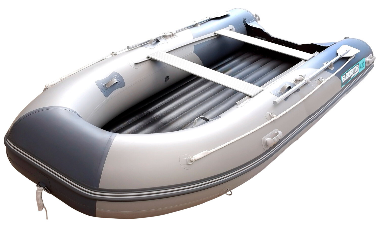 НАДУВНАЯ ЛОДКА GLADIATOR E330PRO в Якутске
