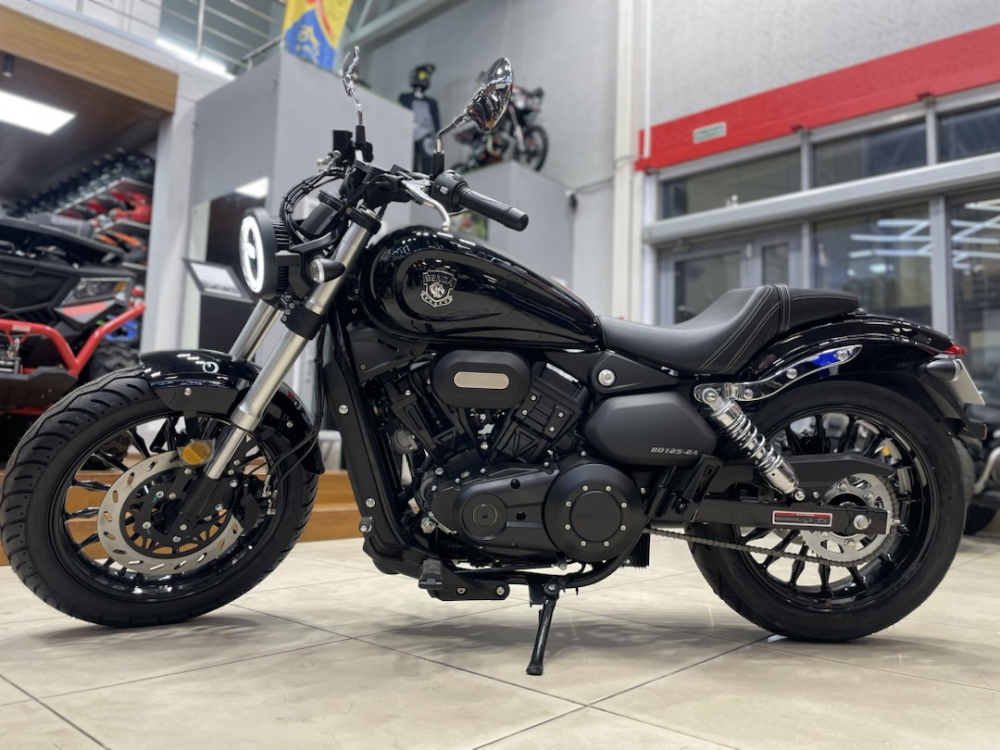 Мотоцикл Benda Funrider 125 в Якутске