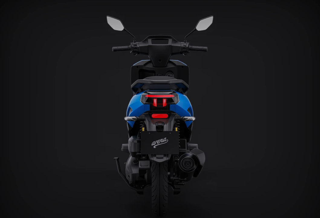 Скутер FAIDET Bumbl 200 (49) в Якутске