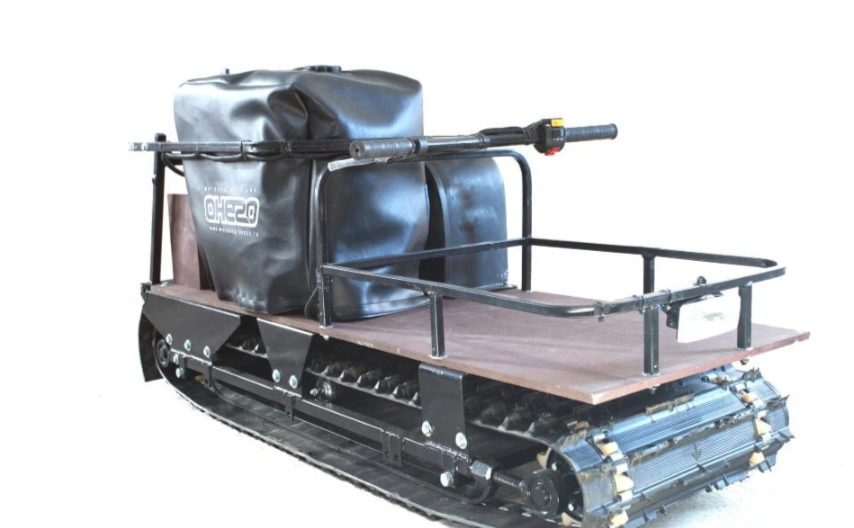 Мотобуксировщик ОНЕГО 550 МД 15 л.с. в Якутске