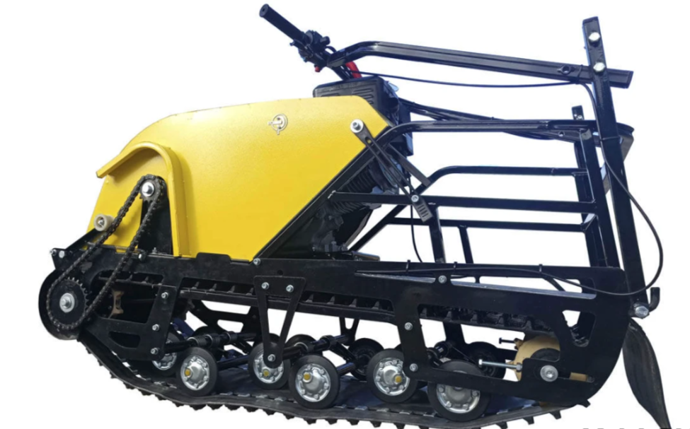 Мотобуксировщик РЫБАК PKD. PSD 20 л.с. (длинная база 1430мм) в Якутске