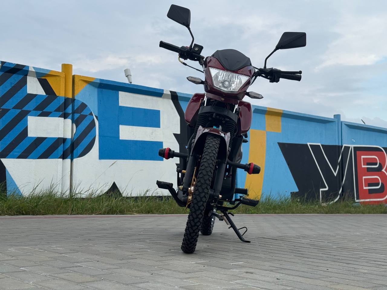 Мопед FAIDET TUGELA RS150 (49) в Якутске