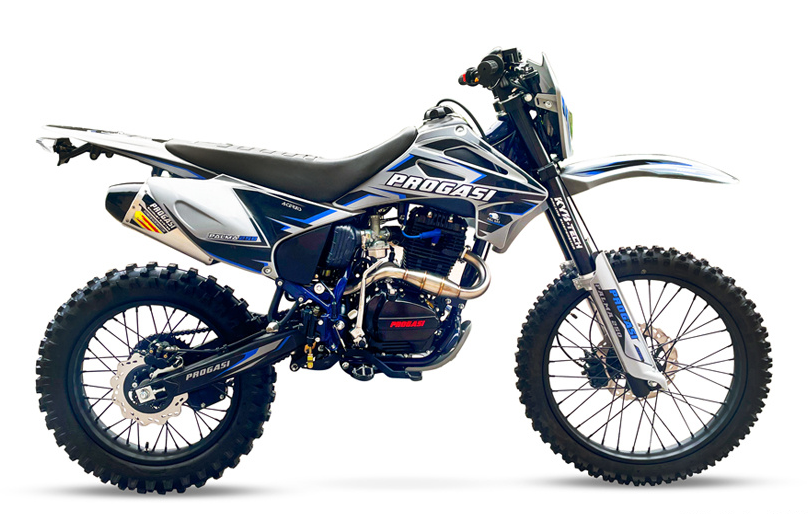 Мотоцикл Progasi PALMA 250 NEW (ZS172FMM) в Якутске