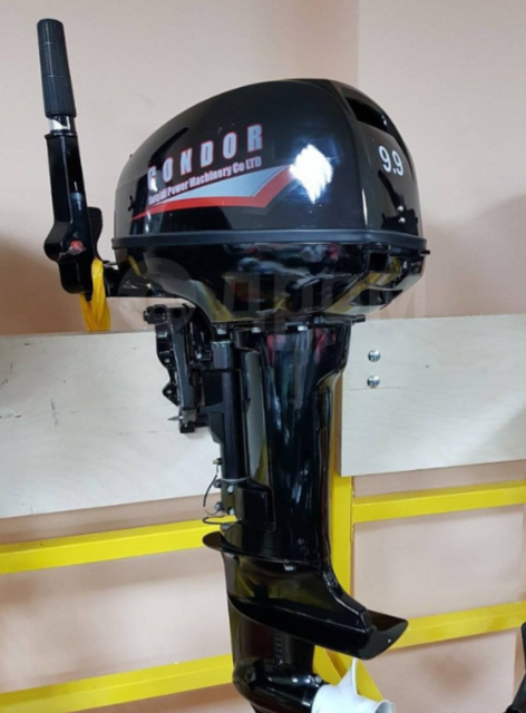 Лодочный мотор Condor F9,9(20)FES ENDURO в Якутске