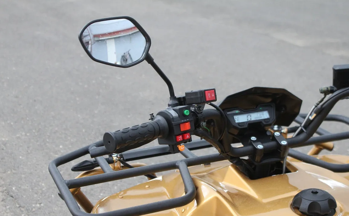 КВАДРОЦИКЛ IRBIS ATV200 PREMIUM в Якутске