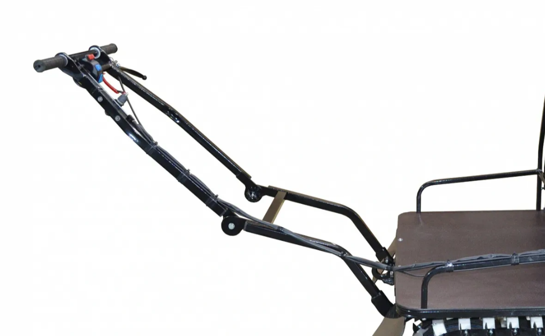 Mотобуксировщик вездеход KOiRA T15 (ручной стартер) в Якутске