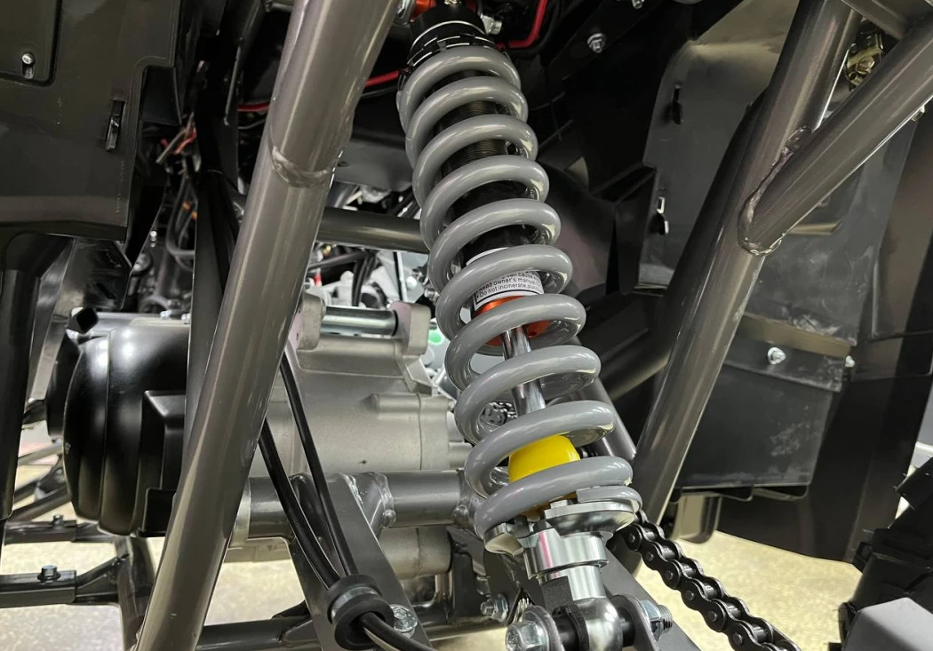 Квадроцикл PROMAX RENEGADE 300 LONG WINCH PRO в Якутске