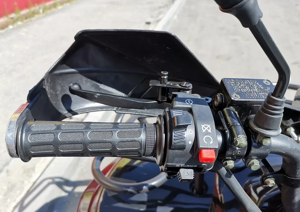 Квадроцикл PROMAX TRX300 CVT в Якутске