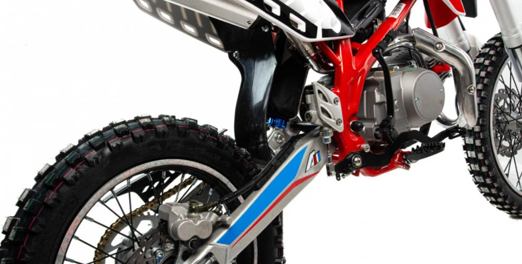 Питбайк MOTOLAND (МОТОЛЕНД) Apollo 125 DT125 E в Якутске