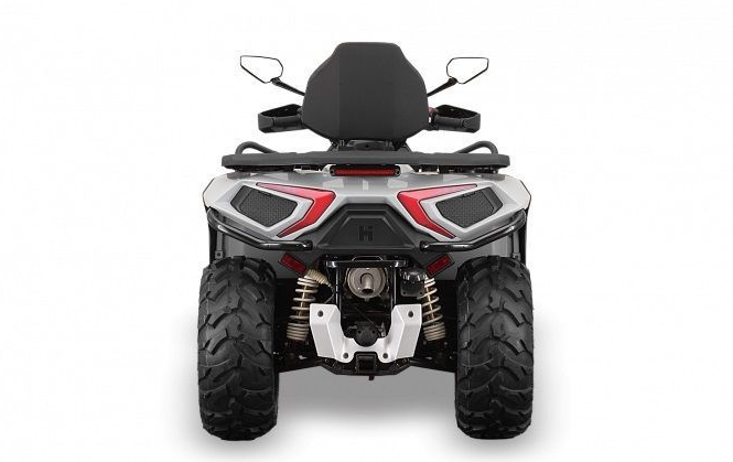 Квадроцикл HISUN HiSUN GUARDIAN 750L -/LONG/ в Якутске