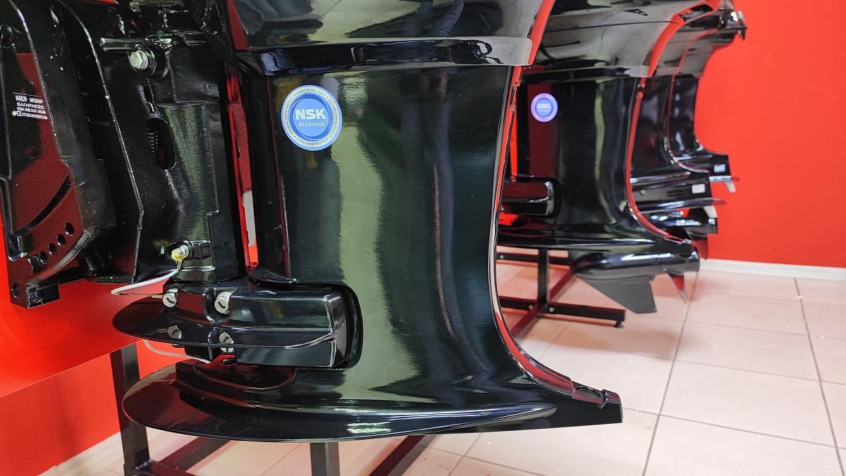 Лодочный мотор MARLIN PROLINE MP 50 AMH ПОД ВОДОМЕТ в Якутске