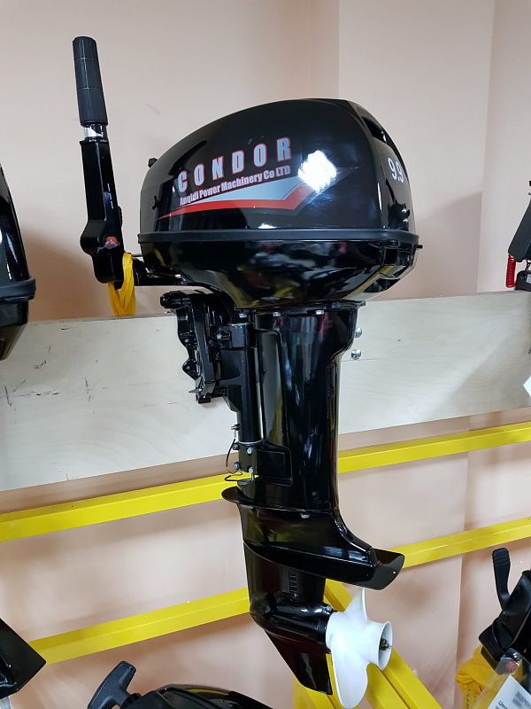 Лодочный мотор Condor T15HS в Якутске
