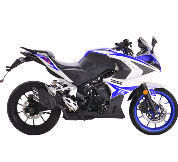 Мотоцикл RACER RC250XZR-A STORM в Якутске