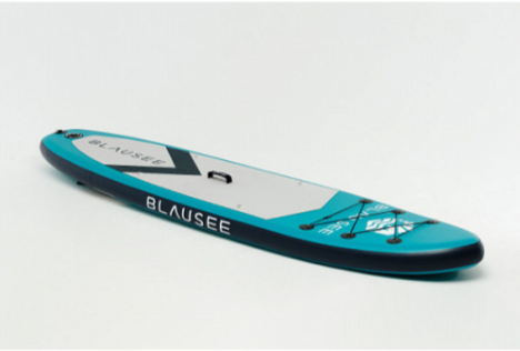НАДУВНОЙ SUP-BOARD BUSINESS LIGHT BLUE 10 в Якутске