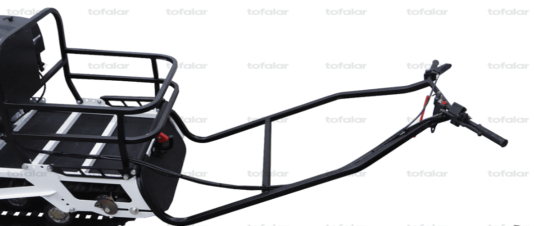 Мотобуксировщик Тофалар 500 БАЙКАЛ в Якутске