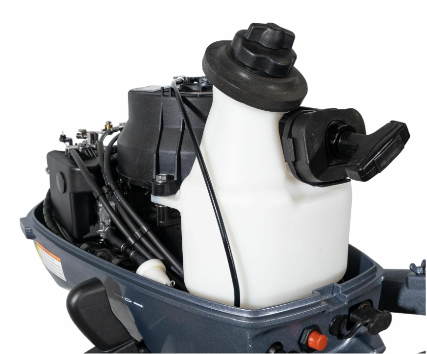 Лодочный мотор APACHE T 6 BS в Якутске