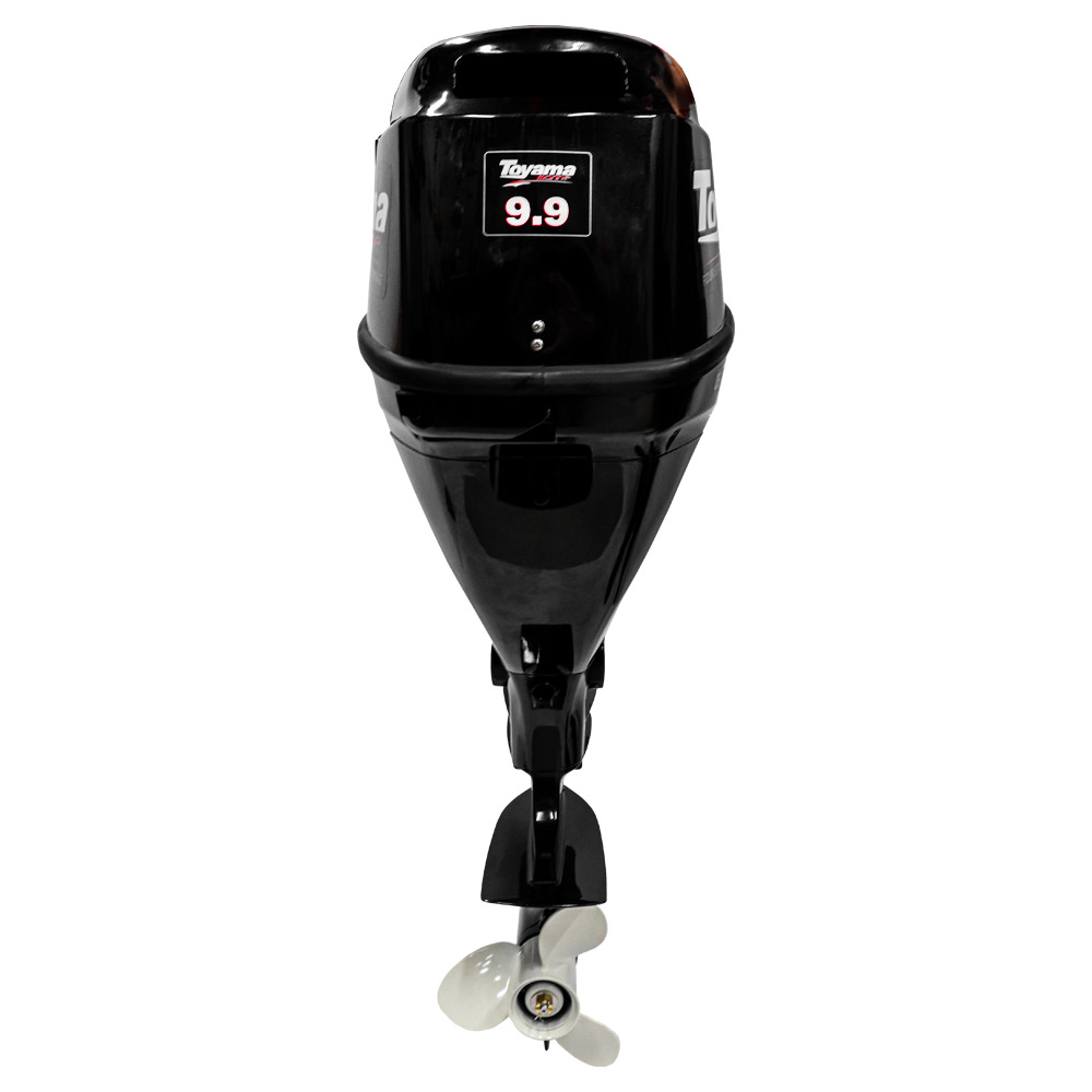 Подвесной лодочный мотор TOYAMA (PARSUN) F9.9BMS в Якутске