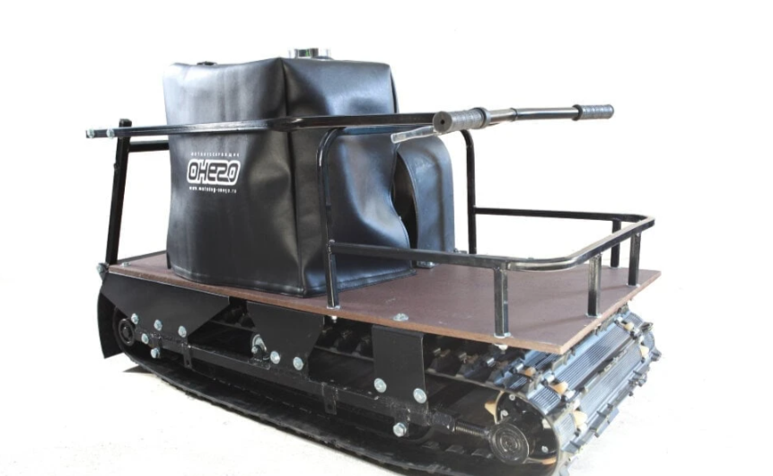 Мотобуксировщик ОНЕГО 500 15 л.с. в Якутске