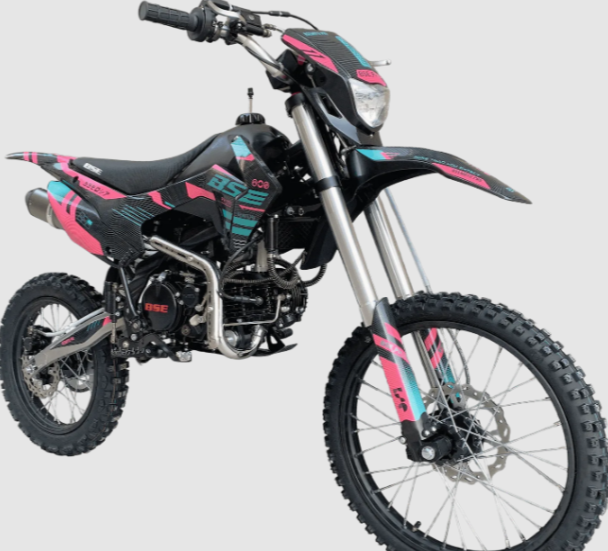 Питбайк BSE PH 150 (015) AK47 в Якутске