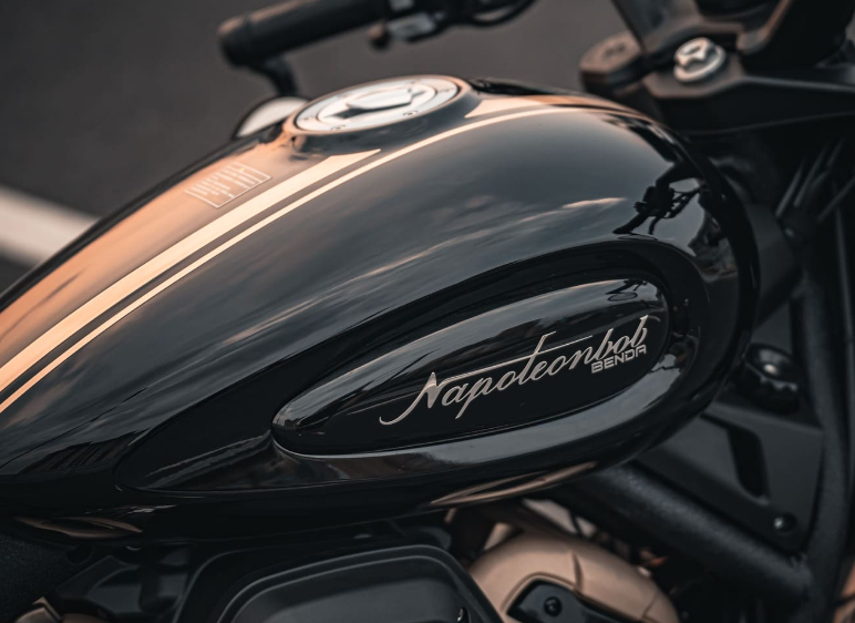 Мотоцикл Benda Napoleon 500 в Якутске